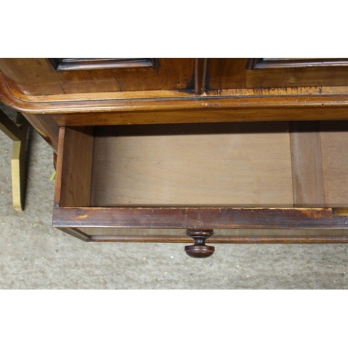 45 - EDWARDIAN WARDROBE 
114 X 50 X 200CM