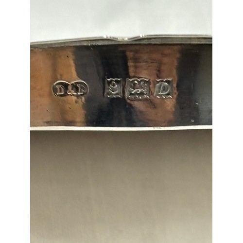 1025 - SILVER ASHTRAY - 20G - BIRMINGHAM 1953 - DEAKIN AND FRANCIS
7.5CM