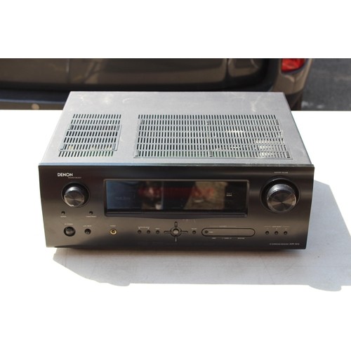 737 - DENON AVR RECIEVER 1910