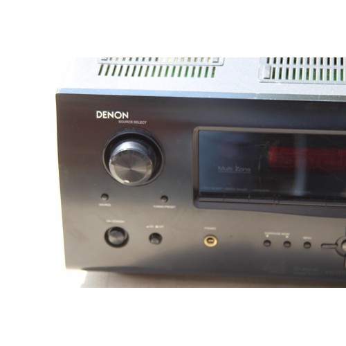 737 - DENON AVR RECIEVER 1910