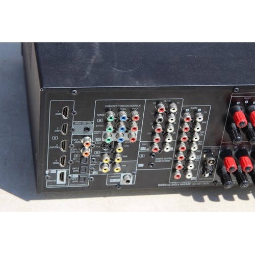 737 - DENON AVR RECIEVER 1910