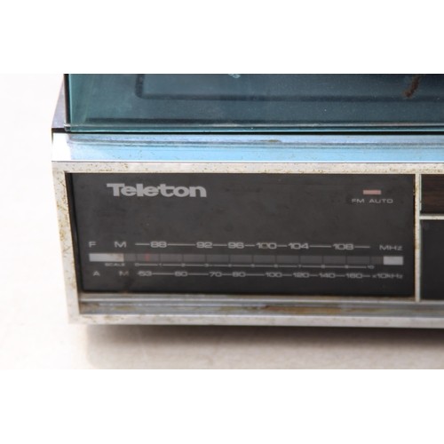 738 - TELETON MULTIPLEX MODULAR STEREO TURNTABLE