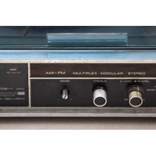 738 - TELETON MULTIPLEX MODULAR STEREO TURNTABLE