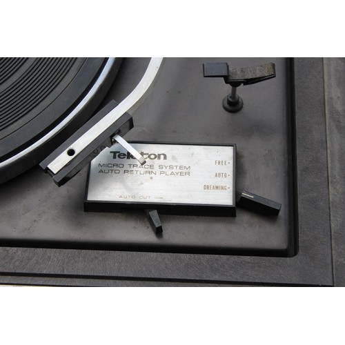 738 - TELETON MULTIPLEX MODULAR STEREO TURNTABLE