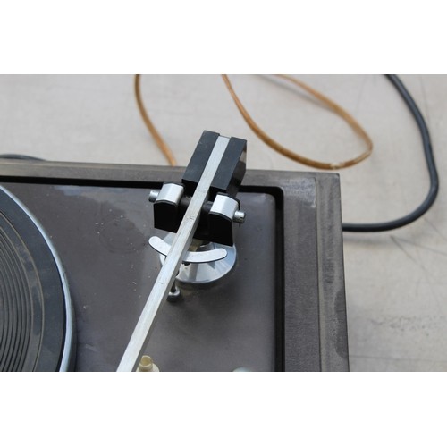 738 - TELETON MULTIPLEX MODULAR STEREO TURNTABLE