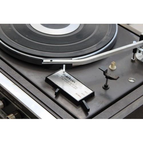 738 - TELETON MULTIPLEX MODULAR STEREO TURNTABLE