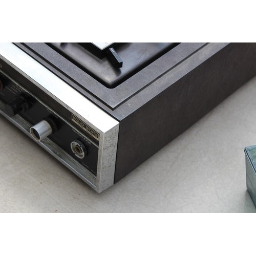 738 - TELETON MULTIPLEX MODULAR STEREO TURNTABLE