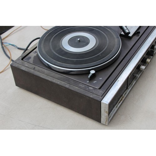 738 - TELETON MULTIPLEX MODULAR STEREO TURNTABLE