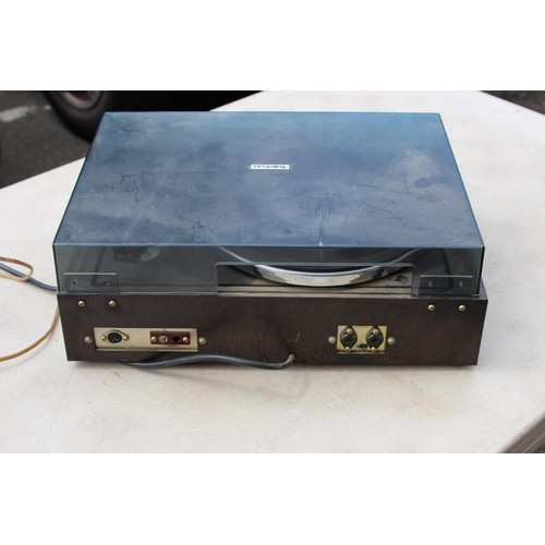 738 - TELETON MULTIPLEX MODULAR STEREO TURNTABLE