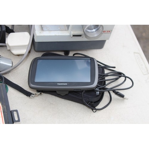 739 - QUANTITY OF ELECTRICALS