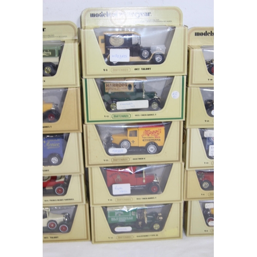 573 - QUANTITY OF BOXED MATCHBOX DIE CAST VEHICLES