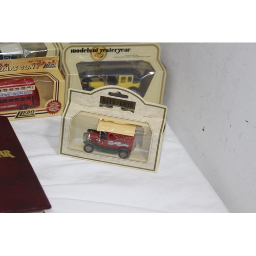 573 - QUANTITY OF BOXED MATCHBOX DIE CAST VEHICLES
