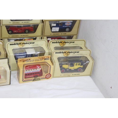 573 - QUANTITY OF BOXED MATCHBOX DIE CAST VEHICLES