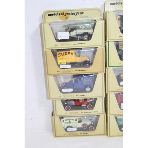 573 - QUANTITY OF BOXED MATCHBOX DIE CAST VEHICLES