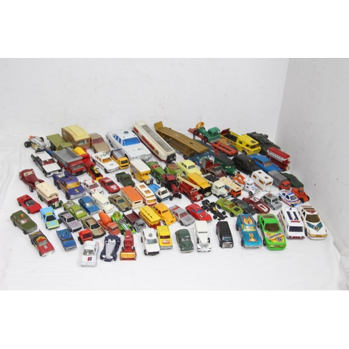 575 - QUANTITY OF DIE CAST VEHICLES