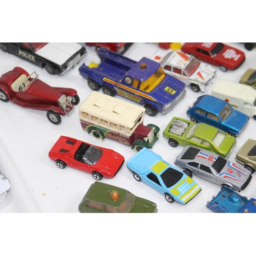 575 - QUANTITY OF DIE CAST VEHICLES