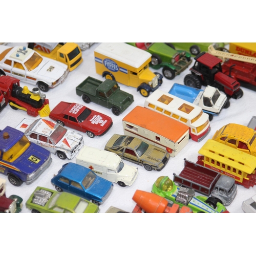 575 - QUANTITY OF DIE CAST VEHICLES