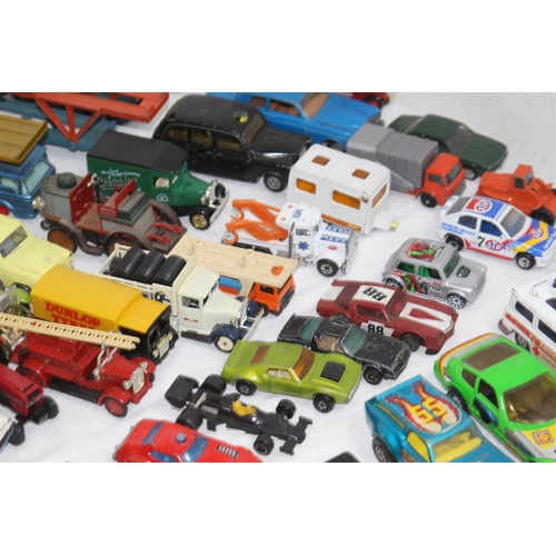 575 - QUANTITY OF DIE CAST VEHICLES