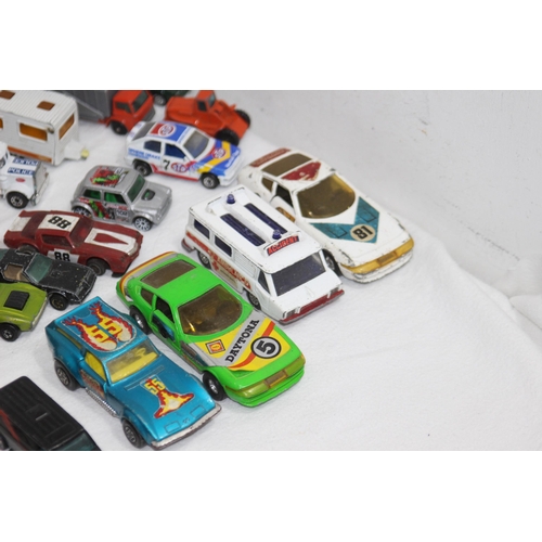 575 - QUANTITY OF DIE CAST VEHICLES