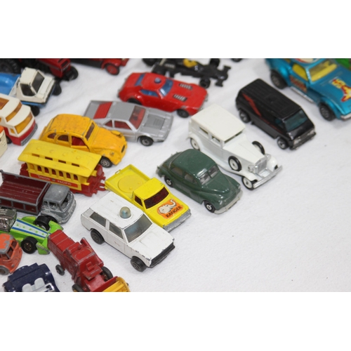 575 - QUANTITY OF DIE CAST VEHICLES