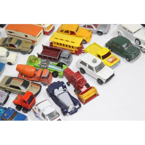 575 - QUANTITY OF DIE CAST VEHICLES