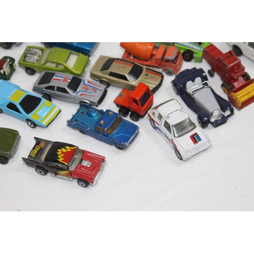 575 - QUANTITY OF DIE CAST VEHICLES