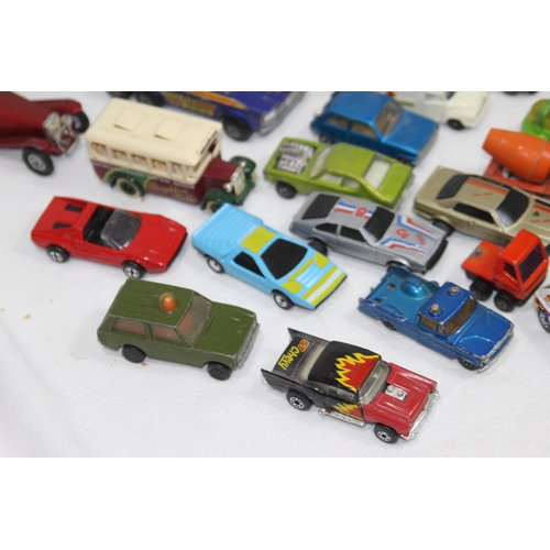 575 - QUANTITY OF DIE CAST VEHICLES