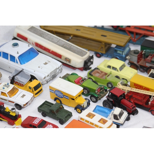575 - QUANTITY OF DIE CAST VEHICLES