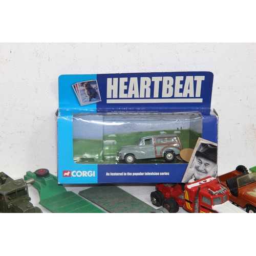 576 - QUANTITY OF DIE CAST VEHICLES