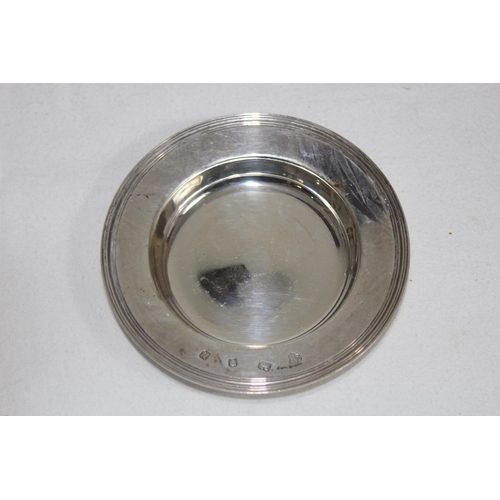 1051 - SILVER ARMADA DISH - LONDON 1987 - C.J VANDER