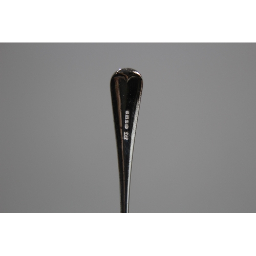 1055 - 3 X INDIVIDUAL BOXED TEASPOONS - 42G TOAL WEIGHT - BIRMINGHAM 2000 AND 2003 - DEREK BURRIDGE