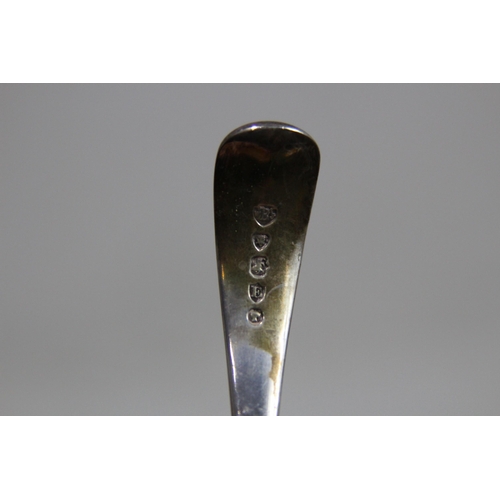 1057 - 3 x SILVER SPOONS WITH THISTLE FINIAL - 11G - BIRMINGHAM 1993 - W.JOHNSON AND SON, 11.5G - SHEFFIELD... 