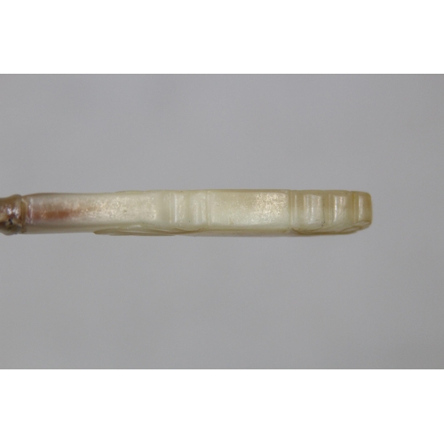 1062 - SILVER KNIFE - BIRMINGHAM 1869 - JAMES COLLINS