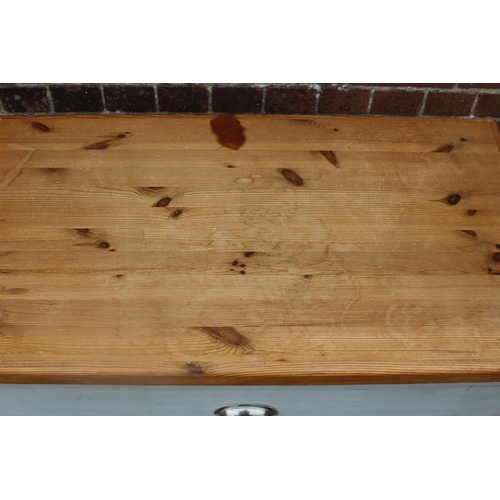 7 - QUANTITY OF PINE FURNITURE x8 
91 X 51 X 53CM