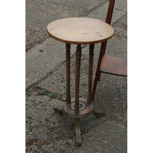 7 - QUANTITY OF PINE FURNITURE x8 
91 X 51 X 53CM