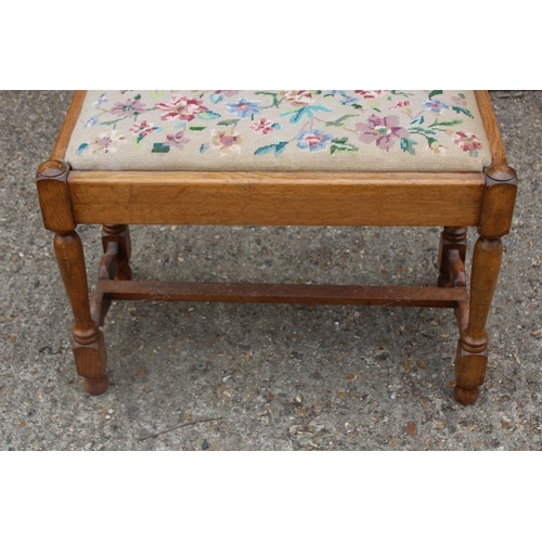 7 - QUANTITY OF PINE FURNITURE x8 
91 X 51 X 53CM