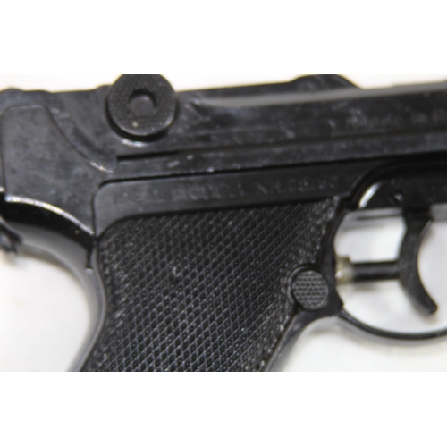 742 - LUGAR WATER PISTOL AND WALTHERCAP GUN