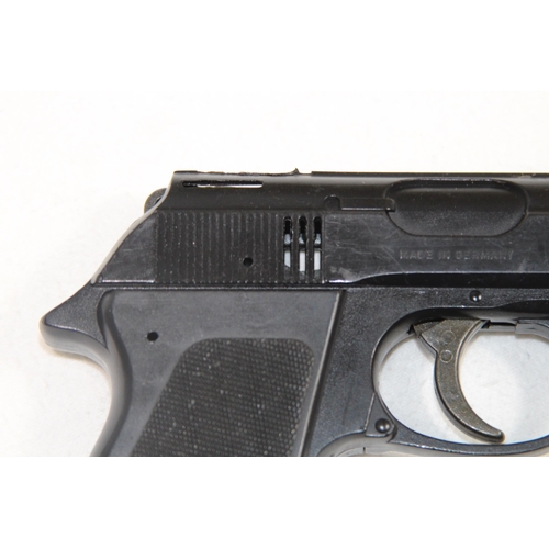 742 - LUGAR WATER PISTOL AND WALTHERCAP GUN