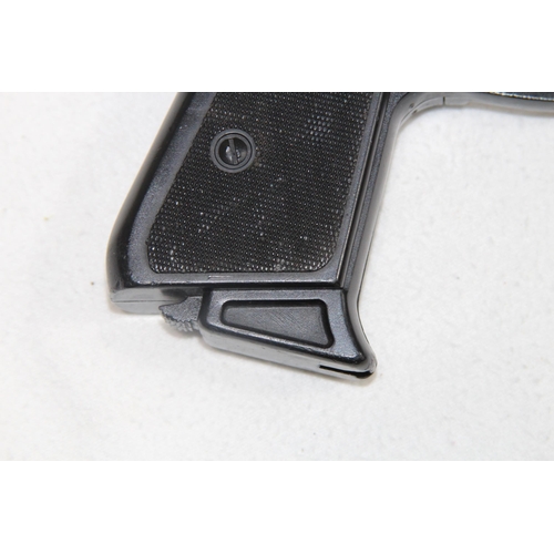 742 - LUGAR WATER PISTOL AND WALTHERCAP GUN
