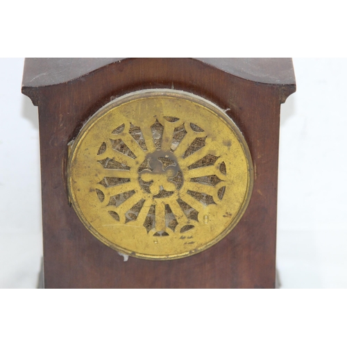 546 - QUANTITY OF CLOCKS x3 AND BAROMETER