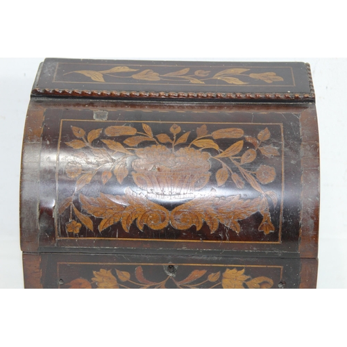 547 - ANTIQUE DESK TOP BOX