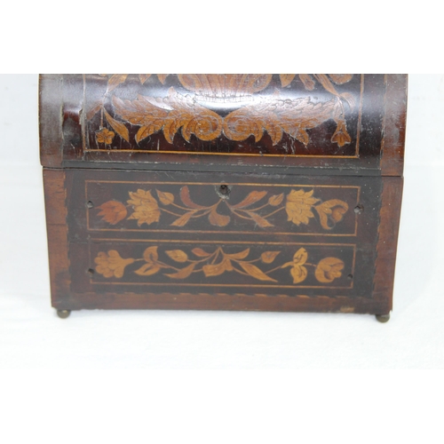 547 - ANTIQUE DESK TOP BOX