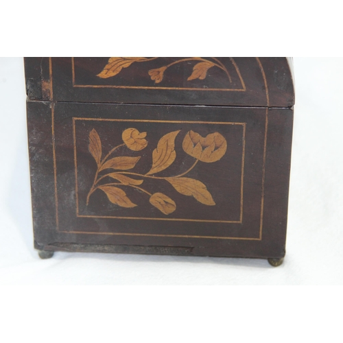 547 - ANTIQUE DESK TOP BOX