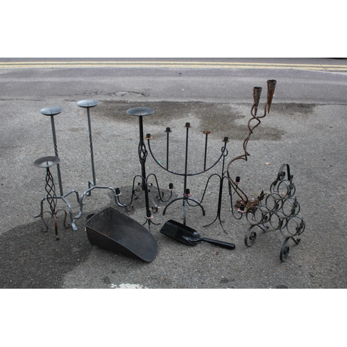 561 - QUANTITY OF IRONWARE