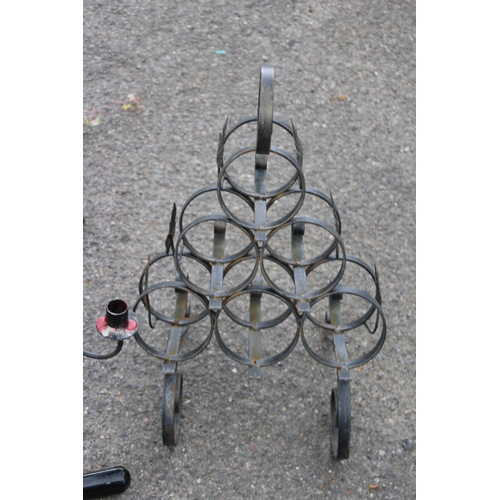 561 - QUANTITY OF IRONWARE