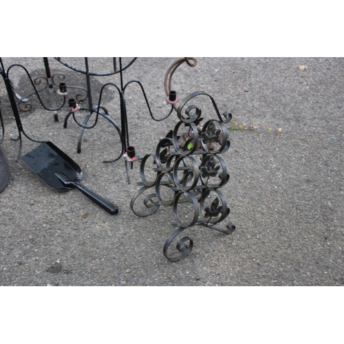 561 - QUANTITY OF IRONWARE