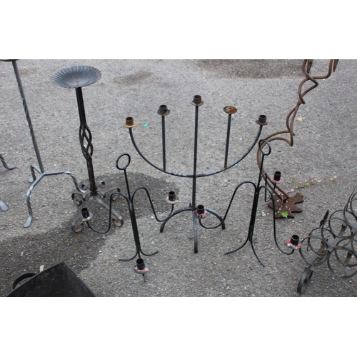 561 - QUANTITY OF IRONWARE