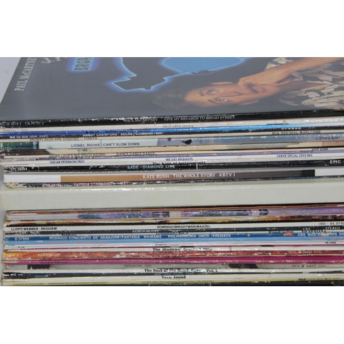 550 - QUANTITY OF RECORDS