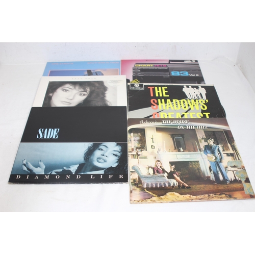 550 - QUANTITY OF RECORDS