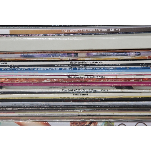 550 - QUANTITY OF RECORDS